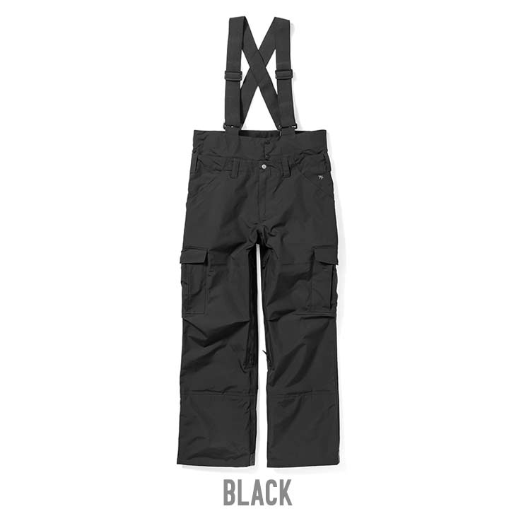 GREEN CLOTHING グリーンクロージング 26-27 MOVEMENT CARGO スノーボード ウェア ...