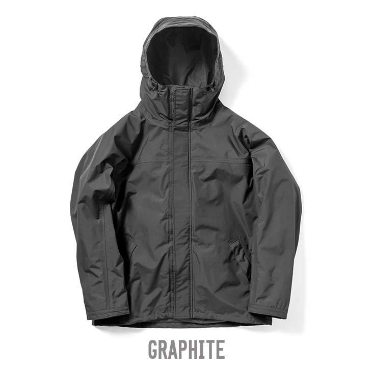 【SIDECAR】SURF&SNOWのGREEN CLOTHING グリーンクロージング 26-27 FREE JACKET スノーボード ウェア フリージャケット｜アングル2