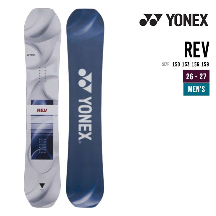 Other - YONEX ヨネックス 26-27 REV レブ スノーボード