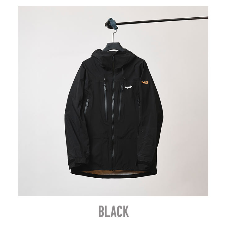 unfudge アンファッジ 26-27 BIAFO JACKET スノーボード ウェア メンズ レディース 2