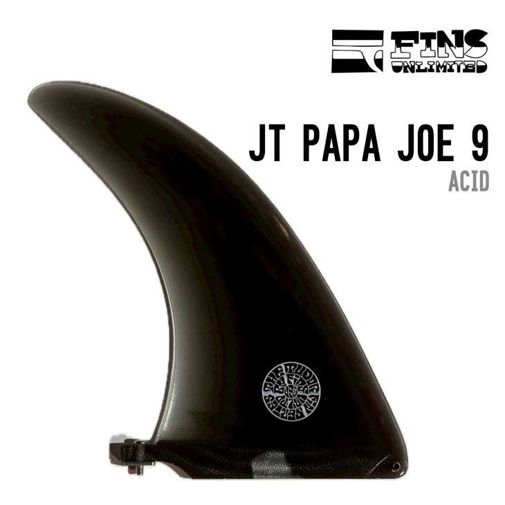 樂天商城 - FINS UNLIMITED JOEL TUDOR PAPA JOE FIN 9'0 ジョエル チューダー サーフボード フィン