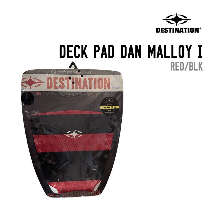 DESTINATION デスティネーション DECK PAD デッキパッド DAN MALLOY I ダンマロイ ...