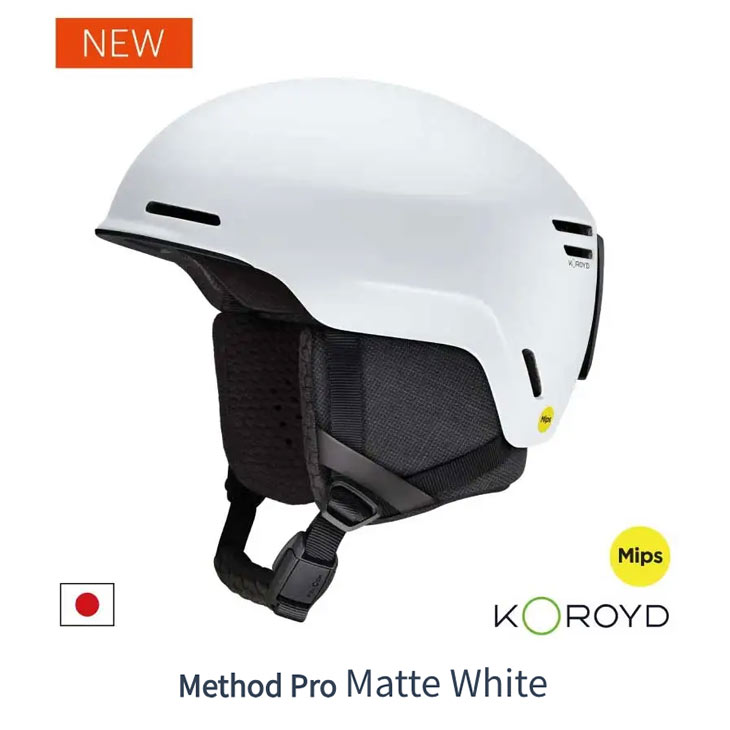 SMITH スミス 26-27 METHOD PRO MIPS メソッド ヘルメット スノーボード スキー ア...
