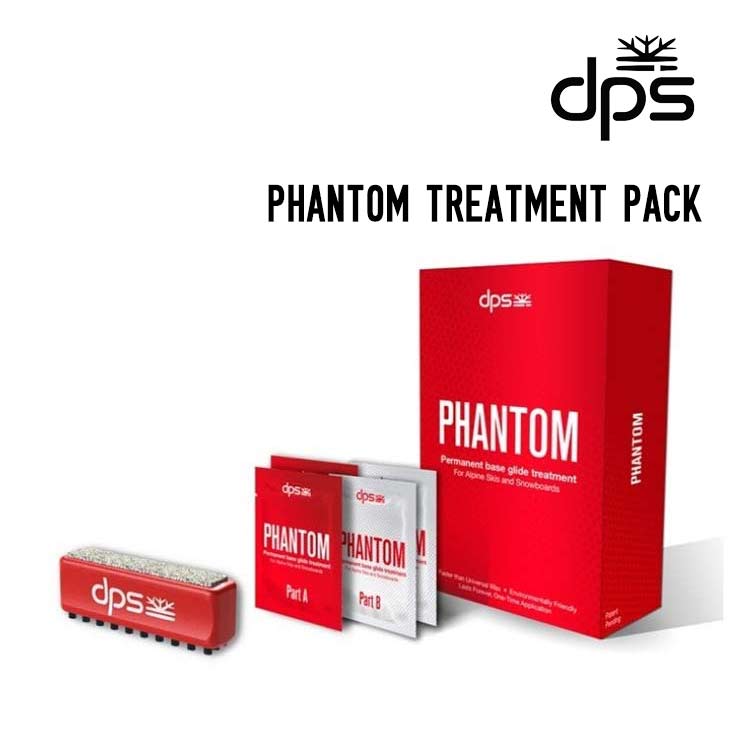 DPS ディーピーエス PHANTOM TREATMENT PACK ファントム トリートメントパック ワックス（楽天・【SIDECAR】SURF＆SNOW）