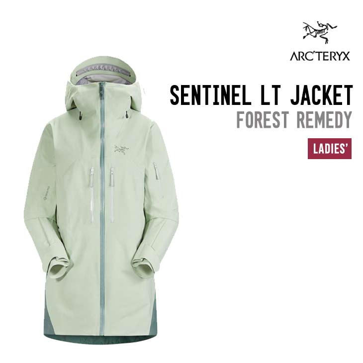 樂天商城 - ARC'TERYX アークテリクス SENTINEL LT JACKET WOMEN'S ジャケット スノー ウェアー 女性用