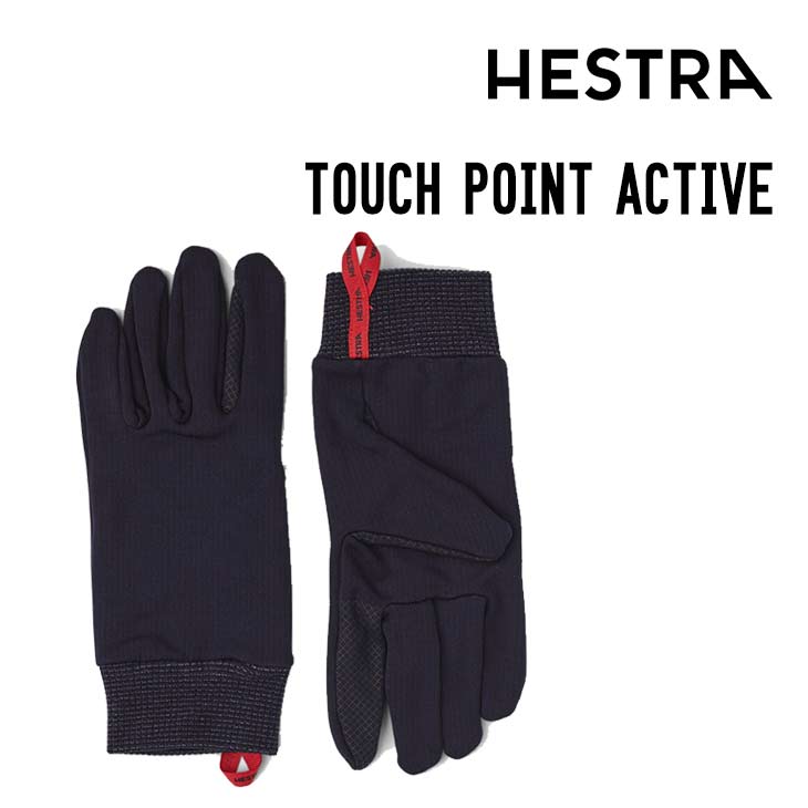 Rakuten - HESTRA ヘストラ TOUCH POINT ACTIVE タッチポイント アクティブ グローブ