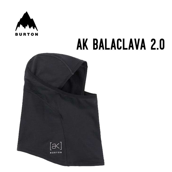 Rakuten - BURTON バートン AK BALACLAVA 2.0 エーケー バラクラバ スノーボード スキー フェイスマスク