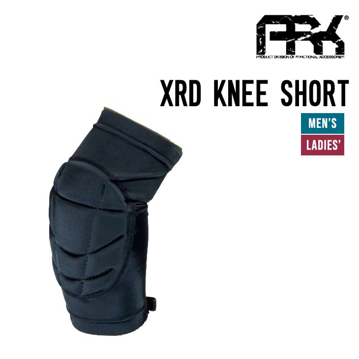樂天商城 - ARK エーアールケー XRD KNEE SHORT ニー プロテクター 膝パッド AR13502