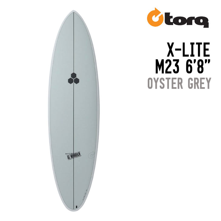 Rakuten - TORQ SURFBOARD トルクサーフボード X-LITE M23 6'8