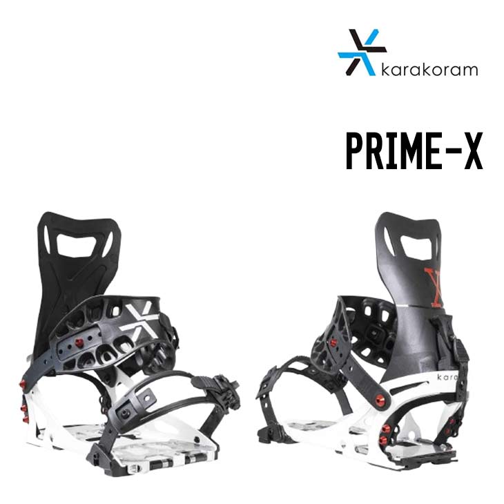 KARAKORAM �J���R���� 26-27 PRIME-X + SPLIT INTERFACE �X�v���b�g�{�[�h �r���f�B���O