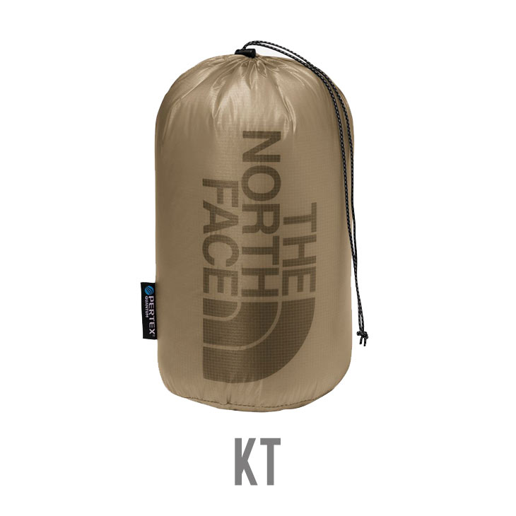 【SIDECAR】SURF&SNOWのTHE NORTH FACE ノースフェイス PERTEX STUFF BAG パーテックス スタッフバッグ 5L｜アングル3