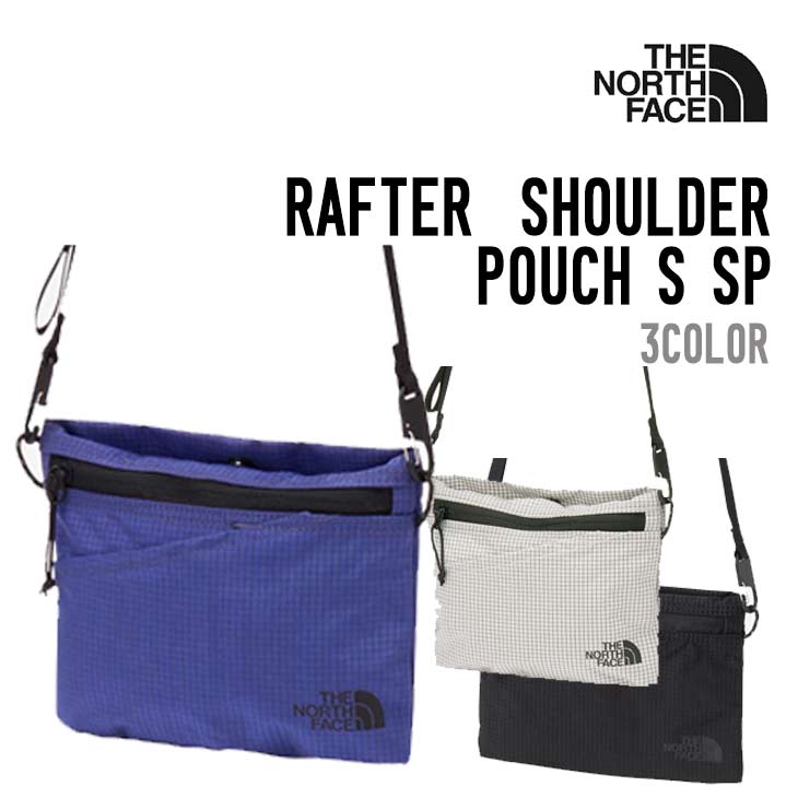 樂天商城 - THE NORTH FACE ノースフェイス RAFTER SHOULDER POUCH S SP ラフターショルダーポーチ 1.5L NM72628