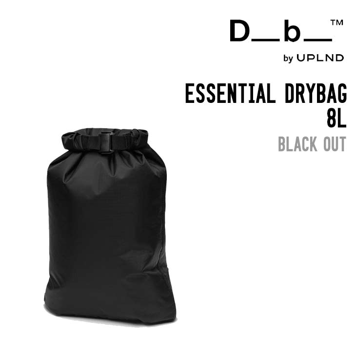 Rakuten - Db Journey D_b_ ディービー ESSENTIAL DRYBAG 8L エッセンシャル ドライバッグ トラベルバック