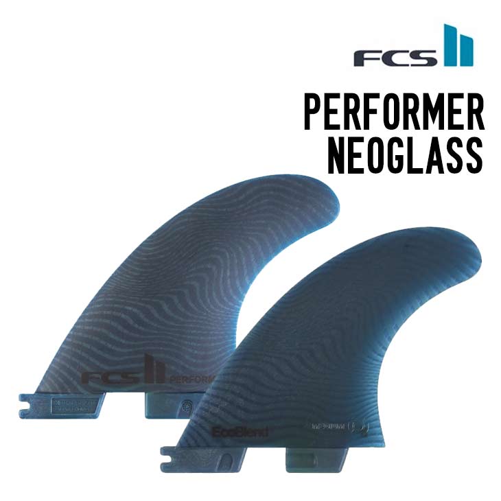 Rakuten - FCS II PERFORMER NEOGLASS サーフボード フィン サーフィン