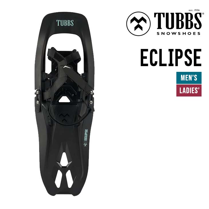 26-27 TUBBS タブス ECLIPSE エクリプス スノーシュー