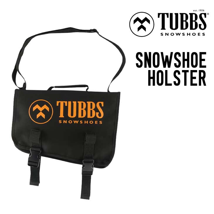 26-27 TUBBS SNOWSHOE HOLSTER タブス スノーシュー ホルスター