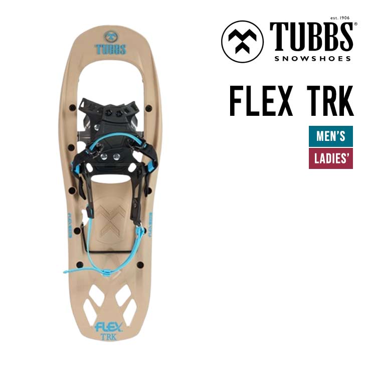 26-27 TUBBS タブス FLEX TRK フレックス スノーシュー
