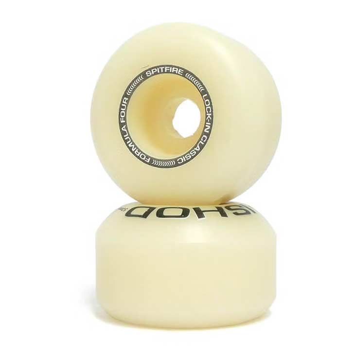 【SIDECAR】SURF&SNOWのSPITFIRE スピットファイアー F4-93DU ISHOD WAIR LOCK-IN CLASSIC SHAPE ウィール スケボー　53｜アングル2