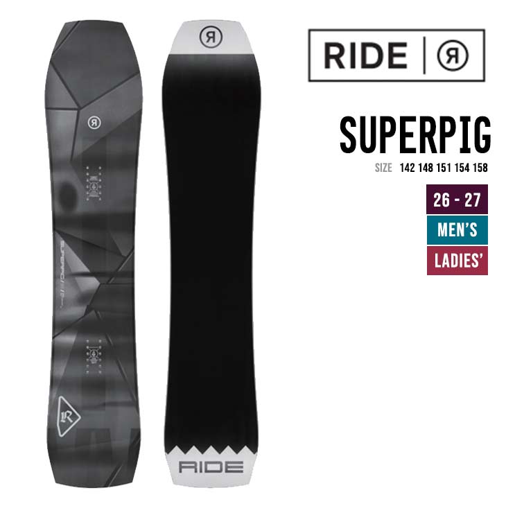 楽天市場】ride superpigの通販
