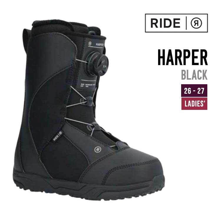 26-27 HARPER RIDE ハーパー ライド レディース