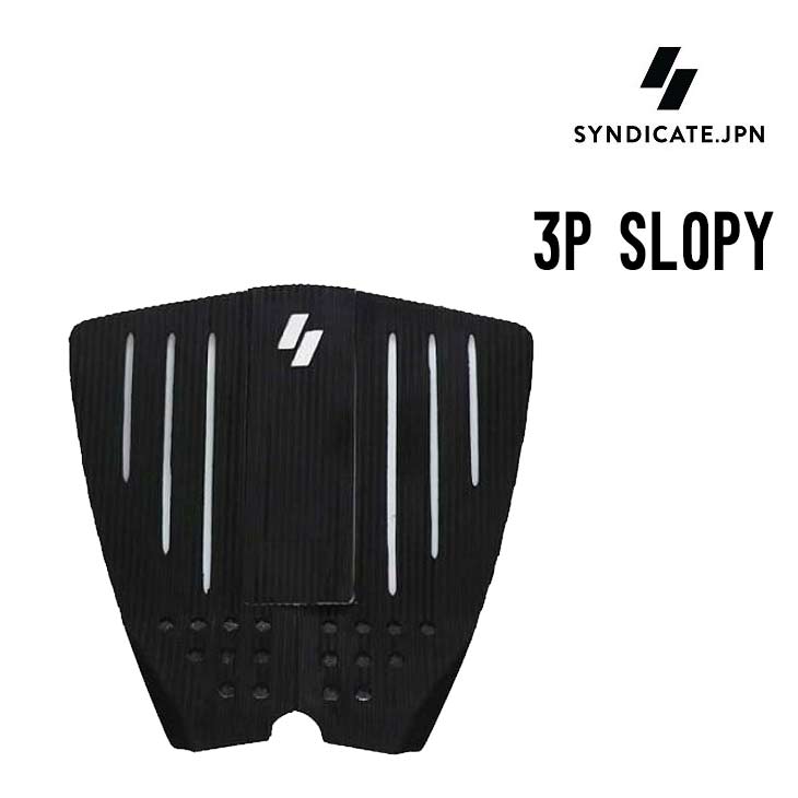 SYNDICATE.JPN シンジケート トラクション 3P SLOPY サーフィン スロッピー