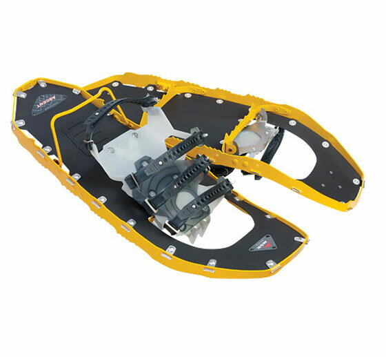 MSR エムエスアール スノーシュー メンズ LIGHTNING ASCENT ：YELLOW ： 22INCH(56CM)【送料無料】
