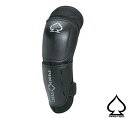 PRO-TEC veN^[ XP[g{[h PINNER ELBOW GUARDS FBLACK