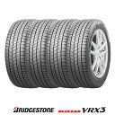 【 取付対象 】 【 2023年製 】 ブリヂストン 185/60R15 84Q BLIZZAK VRX3 ブリザック ヴイアールエックススリー スタッドレスタイヤ 4本セット