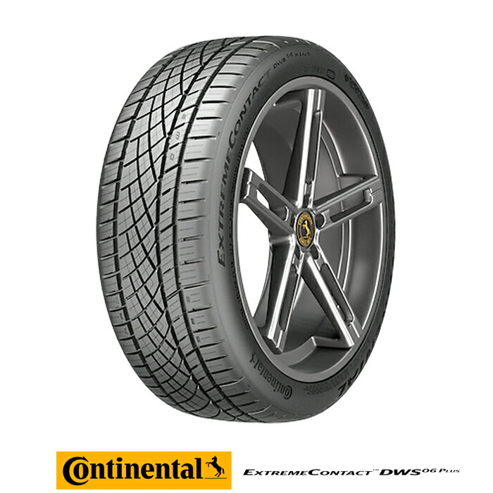 【 取付対象 】 【 2023～24年製 】 コンチネンタル 245/40R18 97Y XL ExtremeContact DWS06 PLUS エクストリーム・コンタクト DWS06 プラス サマータイヤ 国内正規品