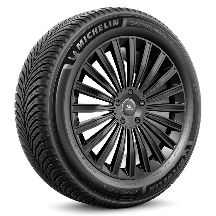 �� �����о� �� �� 2025ǯ�� ���������� �� �����륷�����󥿥��� �ߥ����� CROSSCLIMATE 3 ���������饤�᡼�� ���꡼ 225/55R18 102V XL 4�ܥ��å�