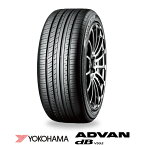 【 取付対象 】 【 2023〜24年製 】 ヨコハマタイヤ 245/45R18 96Y ADVAN dB （ アドバン デシベル ） V552 18インチ サマータイヤ 新品