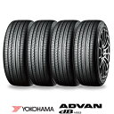   ヨコハマタイヤ 225/40R18 92Y ADVAN dB （ アドバン デシベル ） V552 18インチ サマータイヤ 4本セット