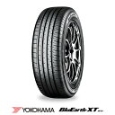 取付対象  2024年製 ヨコハマタイヤ 235 55R19 101V BluEarth-XT ブルーアース・エックスティー AE61 19インチ SUV専用 サマータイヤ