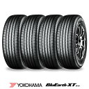 【 取付対象 】 【 2023年製 】 ヨコハマタイヤ 225/55R18 98V BluEarth-XT ブルーアース・エックスティー AE61 18インチ SUV専用 サマータイヤ 4本セット