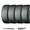 【 取付対象 】 【 2024年製 】 ヨコハマタイヤ 245/40R18 97W XL ADVAN FLEVA V701 （ アドバン フレバ ブイナナマルイチ ） 18インチ サマータイヤ 新品 4本セット