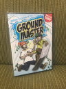 GROUND MASTER / グランド マスター グラウンド マスターグラトリ HOW TO DVD スノーボードDVD グランドトリック HOW TO DV...