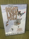 DVD ALMANAC / RIGHT TURN LEFT TURN /2タイトル入っててお得！THINK THANKJesse Burtner, JUSTIN KENISTONsnowboard video snowboard dvd スノボDVD　トリック系