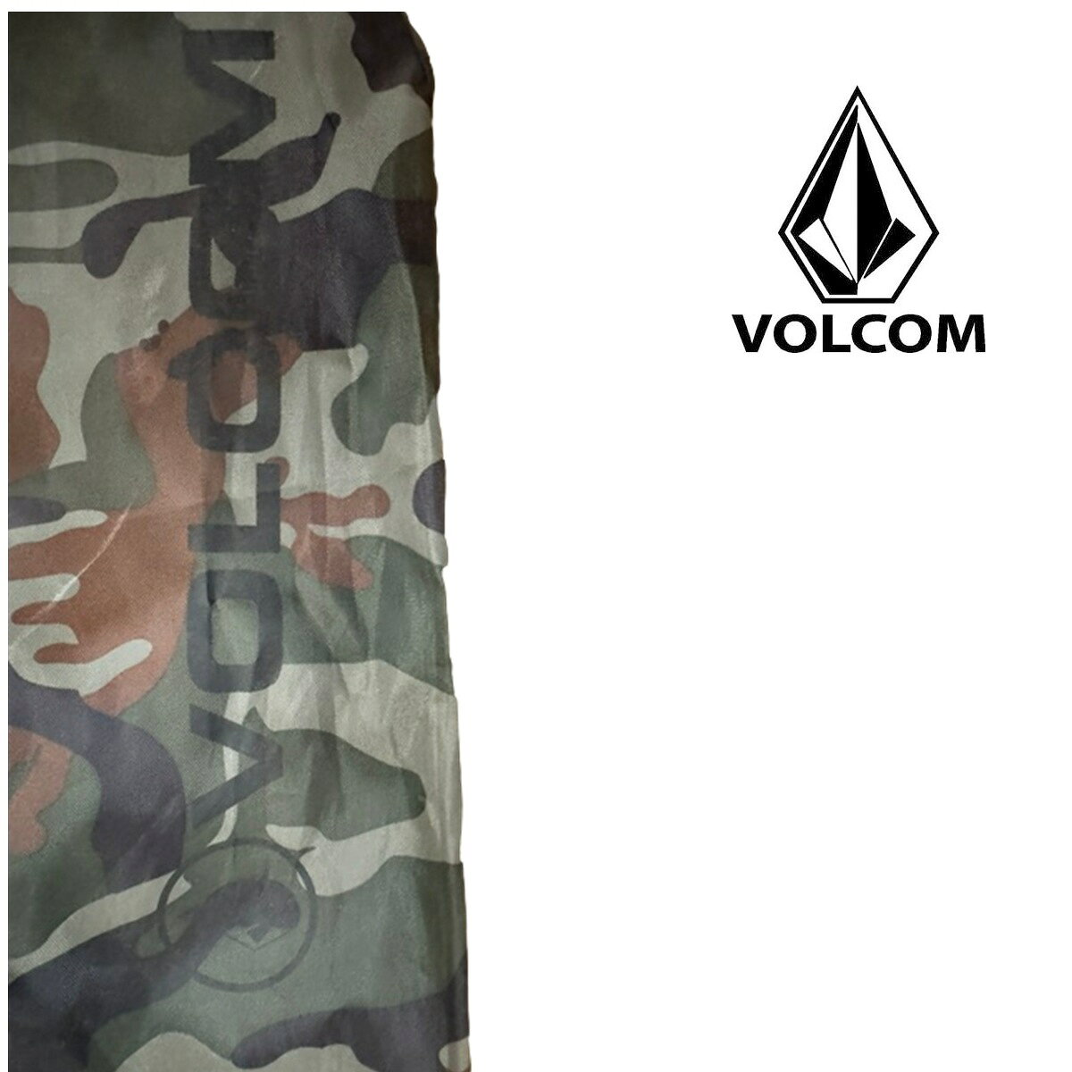 SIDESTANCE R04のVOLCOM SKATEBOARD BAG/ボルコム スケボーバック｜アングル3