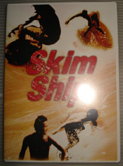 SKIMBOARD DVD SKIM SHIP　スキムシップ　スキムボード