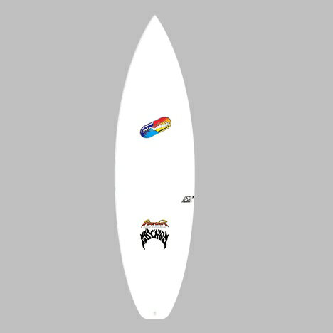 SCORCHER 5’9″ Placebo FLEXLITE2PLACDBO SURFBOARDS （LOST　SURFBOARDS）プレセボ　スコーチャー（ロスト） ニットケース+デッキパッド+リーシュコーロ+WAXサービス　国内正規品 日本限定モデル！ MAYHEM メイヘム コロヘアンディーノ KOLOHE ANDINO