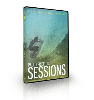 SESSIONS　/　SKIMBOARD　DVDPAULO　PRIIETTO'Sパウロ　イッサク　トーマスEXILE　DB　SKIMBOARD