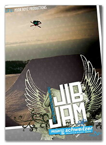 DVD Jib Tips/Jib Jam Project(ジブ・ティップス / ジム・ジャム・プロジェクト) FREE　SKI　Poor Boyz..