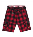 RC BLOCK CARGO SHORTS REDROLLING@CRADLE[ON[h@NN ʔ yVNNnyjo׉\iI[Ji