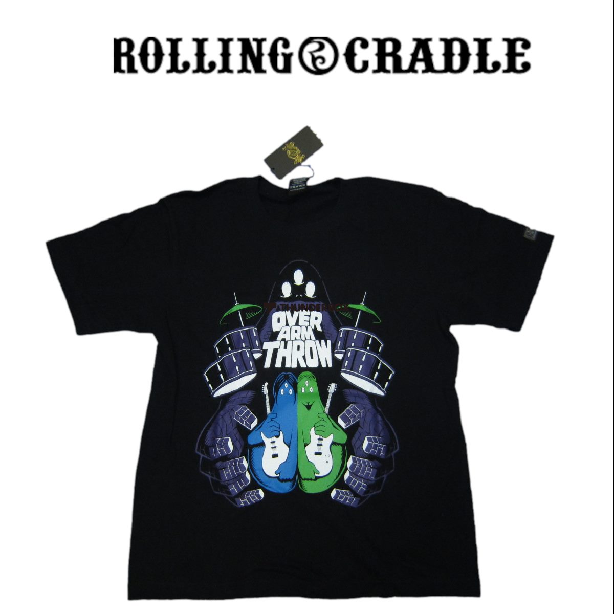 ROLLING CRADLE/[ON[hN ʔ yV [Ji TVc ubN rc-t657