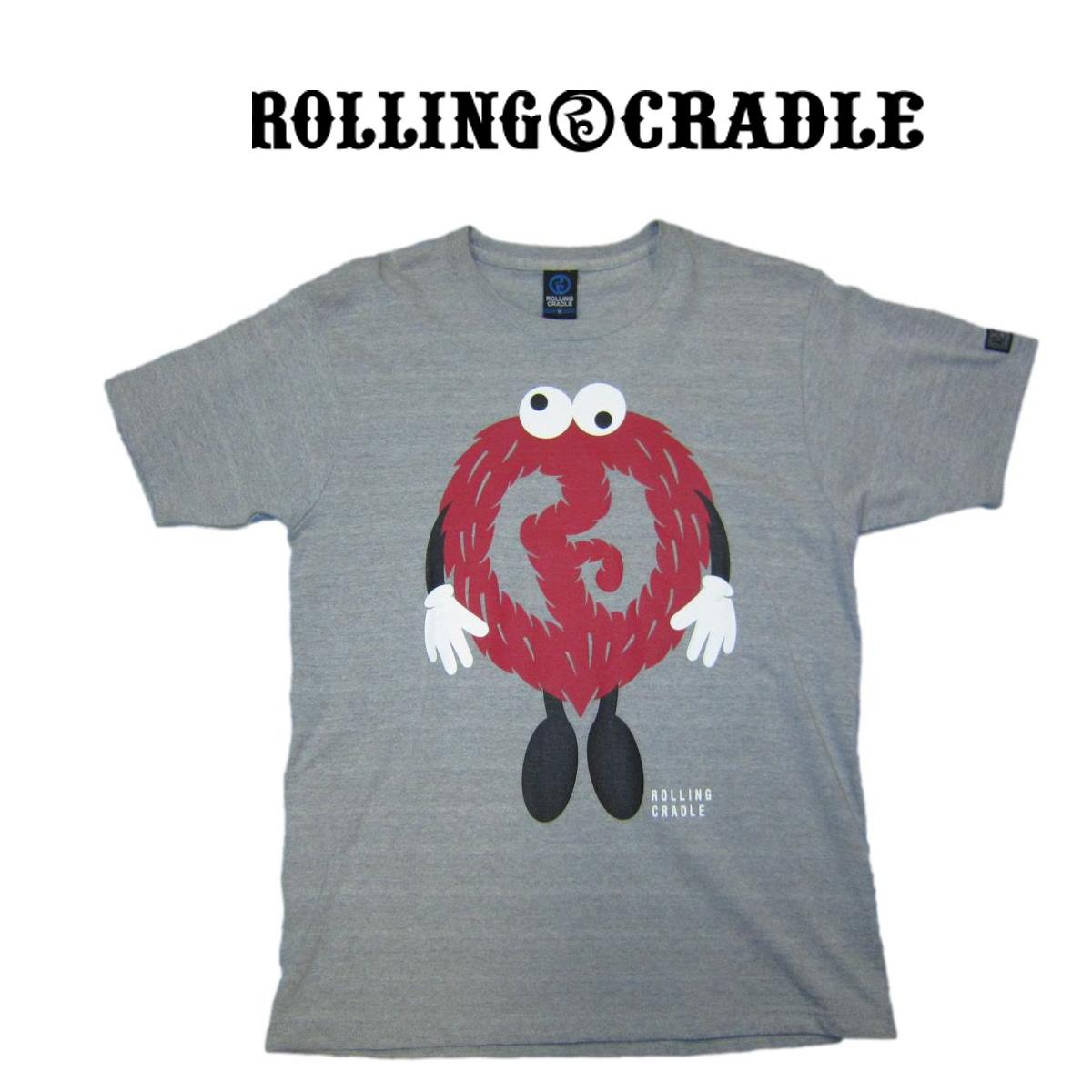 ROLLING CRADLE/ローリングクレードルロリクレ 通販 楽天 メーカ完売商品 半袖Tシャツ rc-t781