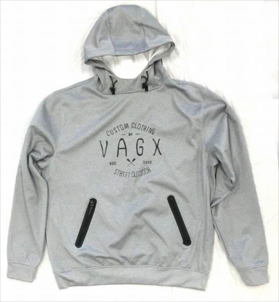 VAGX DRY PULLOVER GRAYK٥ ɥ饤ץ륪С 쥤 ץ륪С 㥱å ץ륪Сѡ...