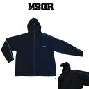 MSGR PACABLE JACKETエムエスジーアールメッセンジャー パーカブルジャケット(4)
