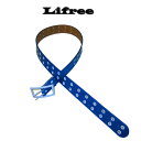 LIFEREE BELT ライフリーエナメルベルト キラキラ スノボに最適 スノーボードベルト