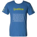 ih232ts41sb X[gu[JUSTICE TEEinhabitantCnr^g