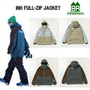 30%offINH FULL-ZIP JACKET ISM23OT56 INHABITANT SNOWWEAR 2023/2024fCn tWbv WPbgCnr^g 23/24f Xm{WPbgXm[{[hWPbg Cnr